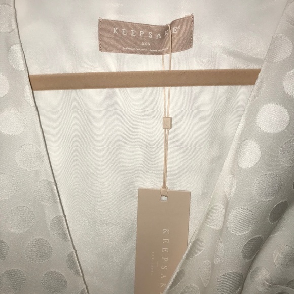 Brand new with tags! Keepsake Long Sleeve Dress! - Picture 3 of 5